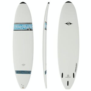 Tabla-de-Surf-malibú-mini-longboard