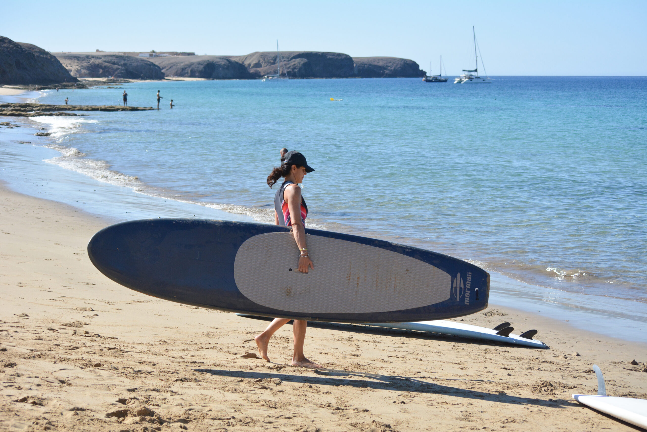 Would you like to practice Stand Up Paddle? If so, this is your post