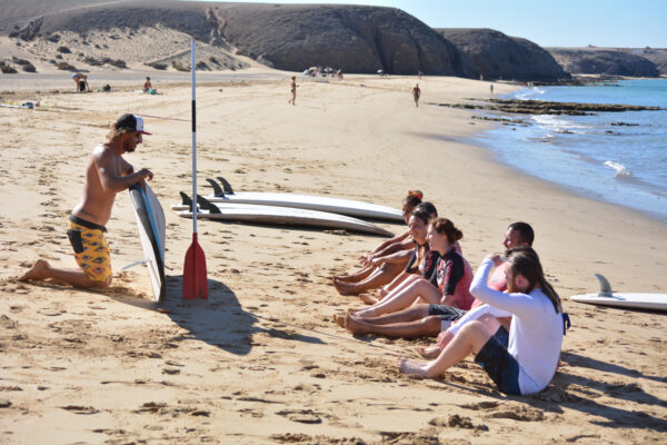 Stan-up-paddle-Lanzarote